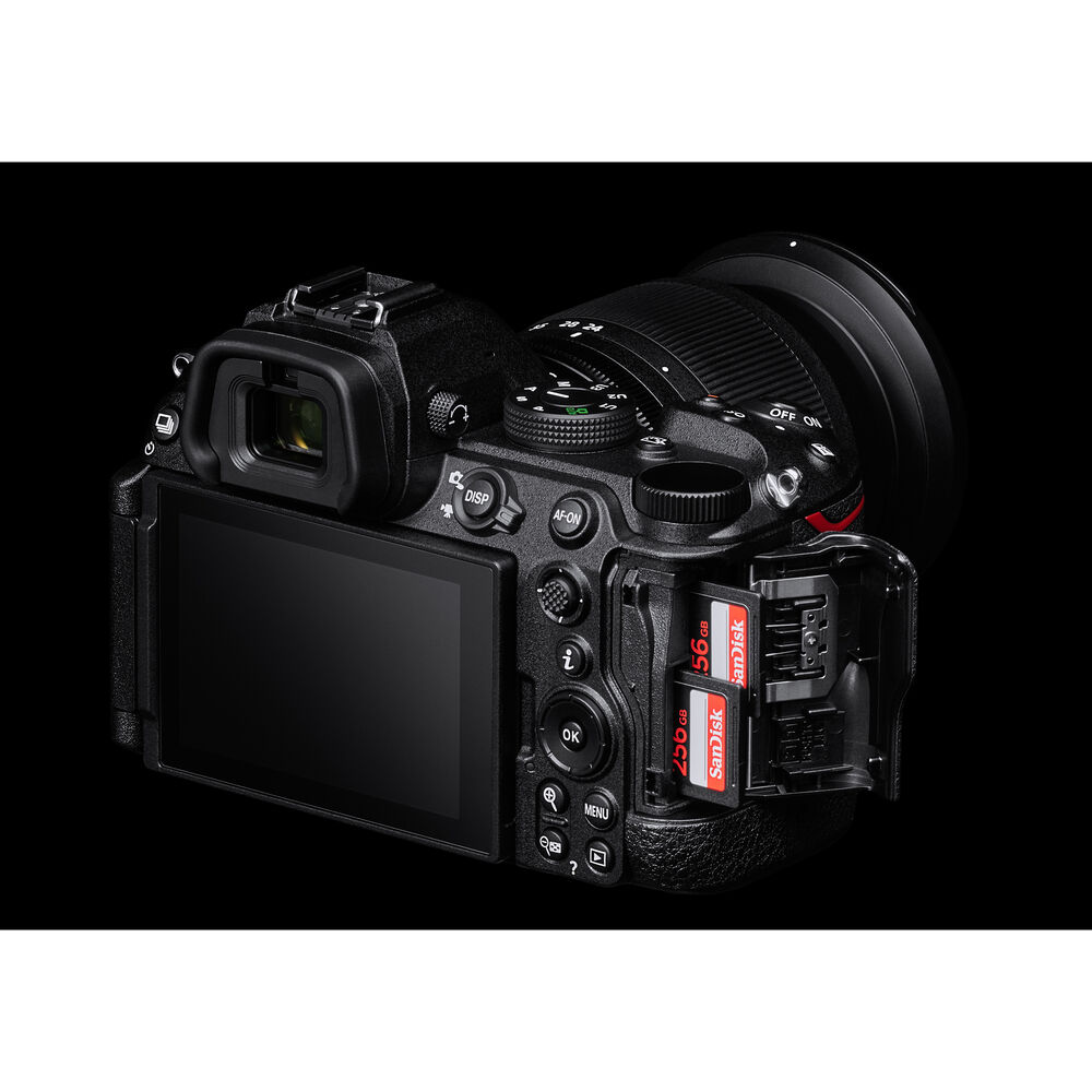 Nikon Z5 II + 24-200mm - garancija 3 godine! - 15